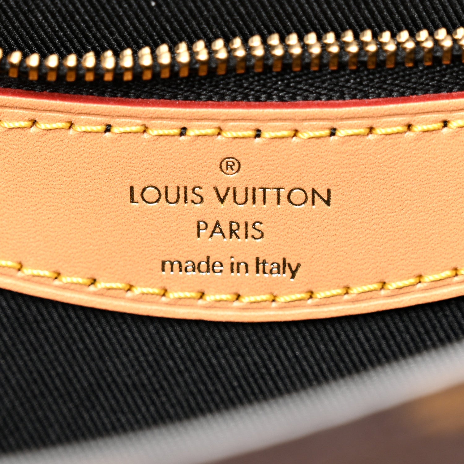 Louis Vuitton Monogram Diane Black 6 of 9