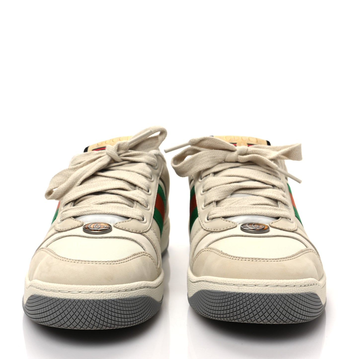 Nylon Nubuck Web Womens Screener Sneakers 37 Mystic White Dusty Milk