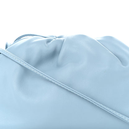 Bottega Veneta Butter Calfskin The Mini Pouch Ice 8 of 10