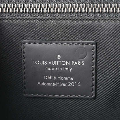 Louis Vuitton Monogram Eclipse Voyager PM Messenger 5 of 9
