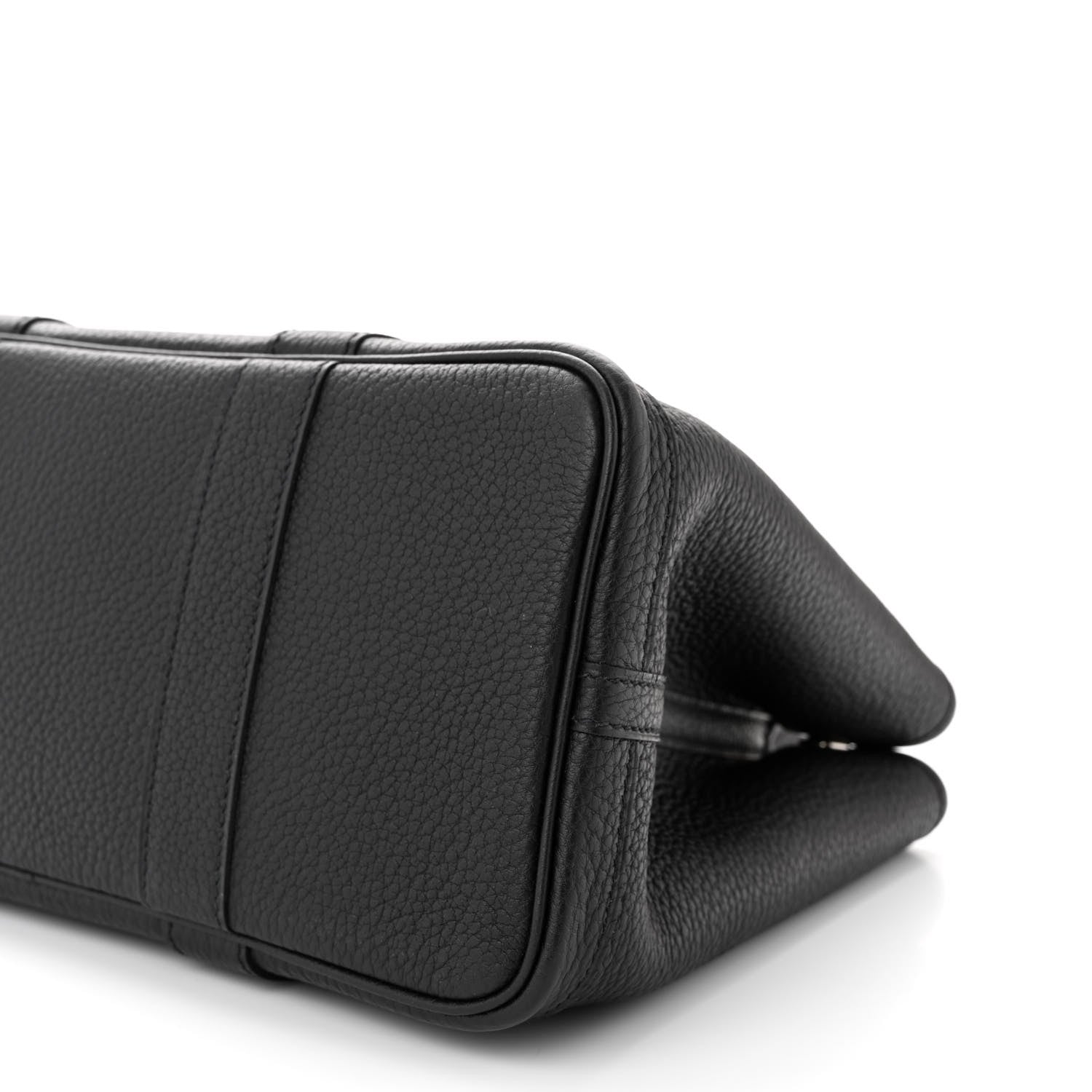 Hermes Negonda Garden Party 30 TPM Black 10 of 10