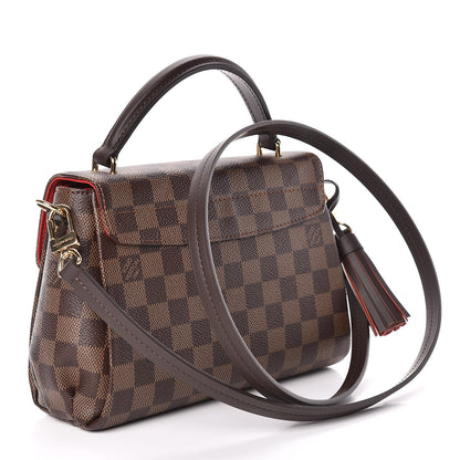 Louis Vuitton Damier Ebene Croisette 3 of 12