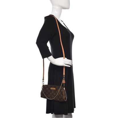 Louis Vuitton Monogram Eva Clutch 2 of 10