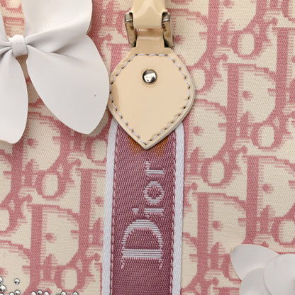 Christian Dior Monogram Girly Boston Pink 13 of 16