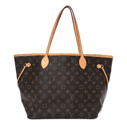 Louis Vuitton Monogram Neverfull MM 1 of 13