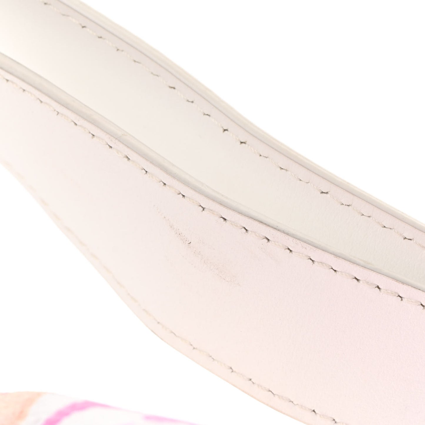 Monogram Watercolor Discovery Bumbag Multicolor