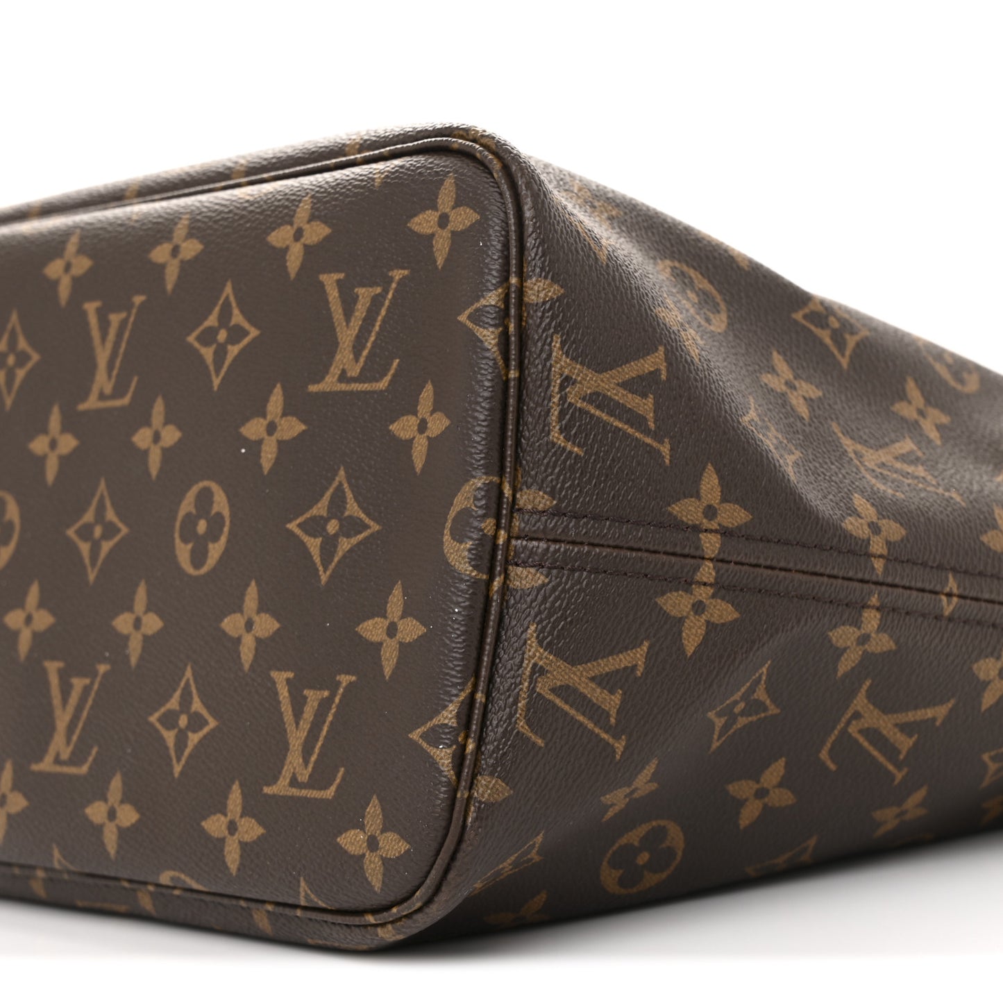 Monogram Neo Neverfull MM Pivoine