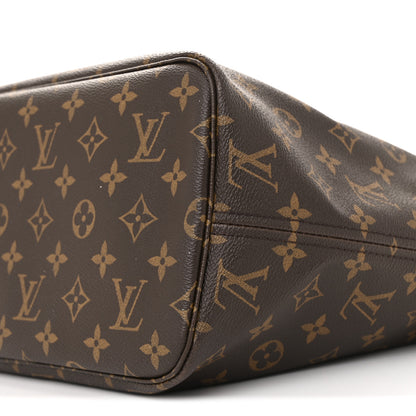 Louis Vuitton Monogram Neo Neverfull MM Pivoine 16 of 23