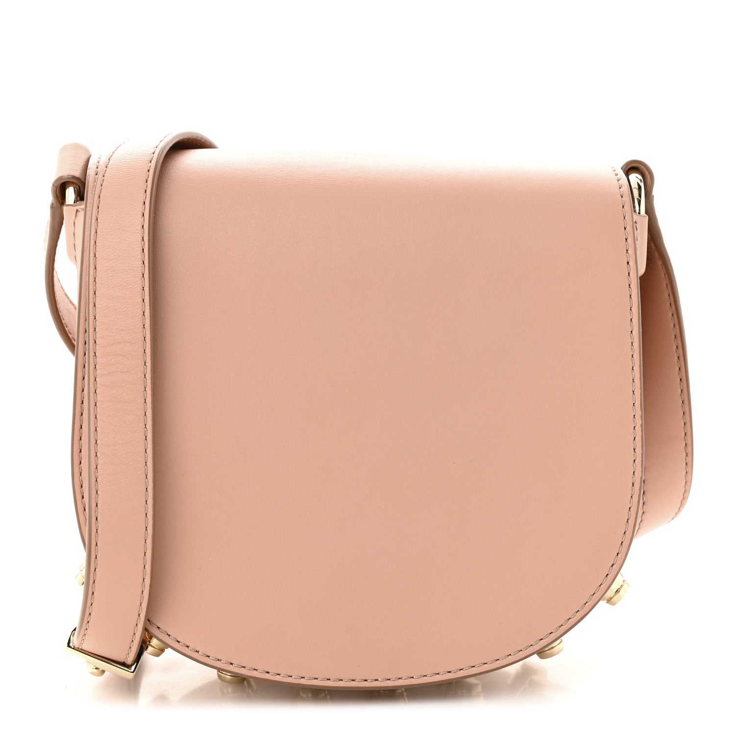 Alexander Wang Calfskin Small Lia Sling Blush Gold Hardware 1 of 11
