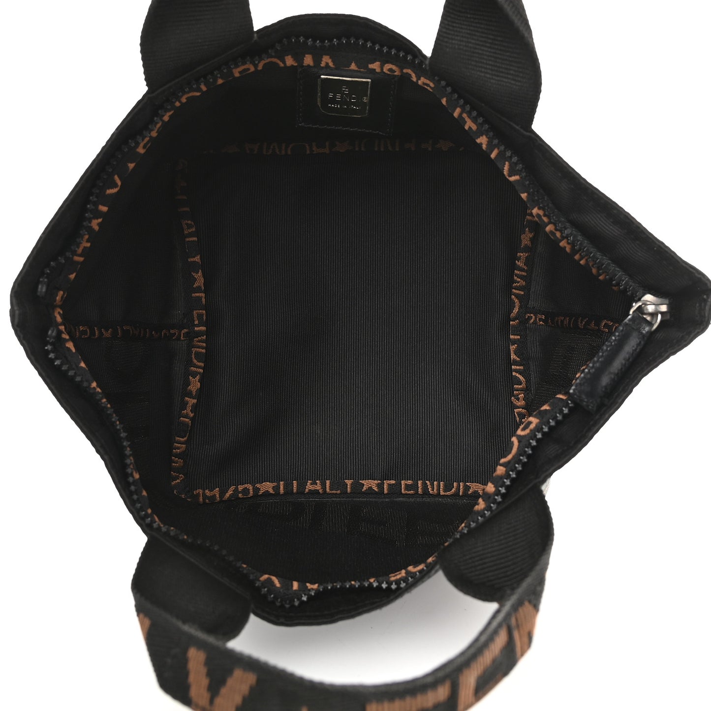 Fabric FF 1925 Tote Black