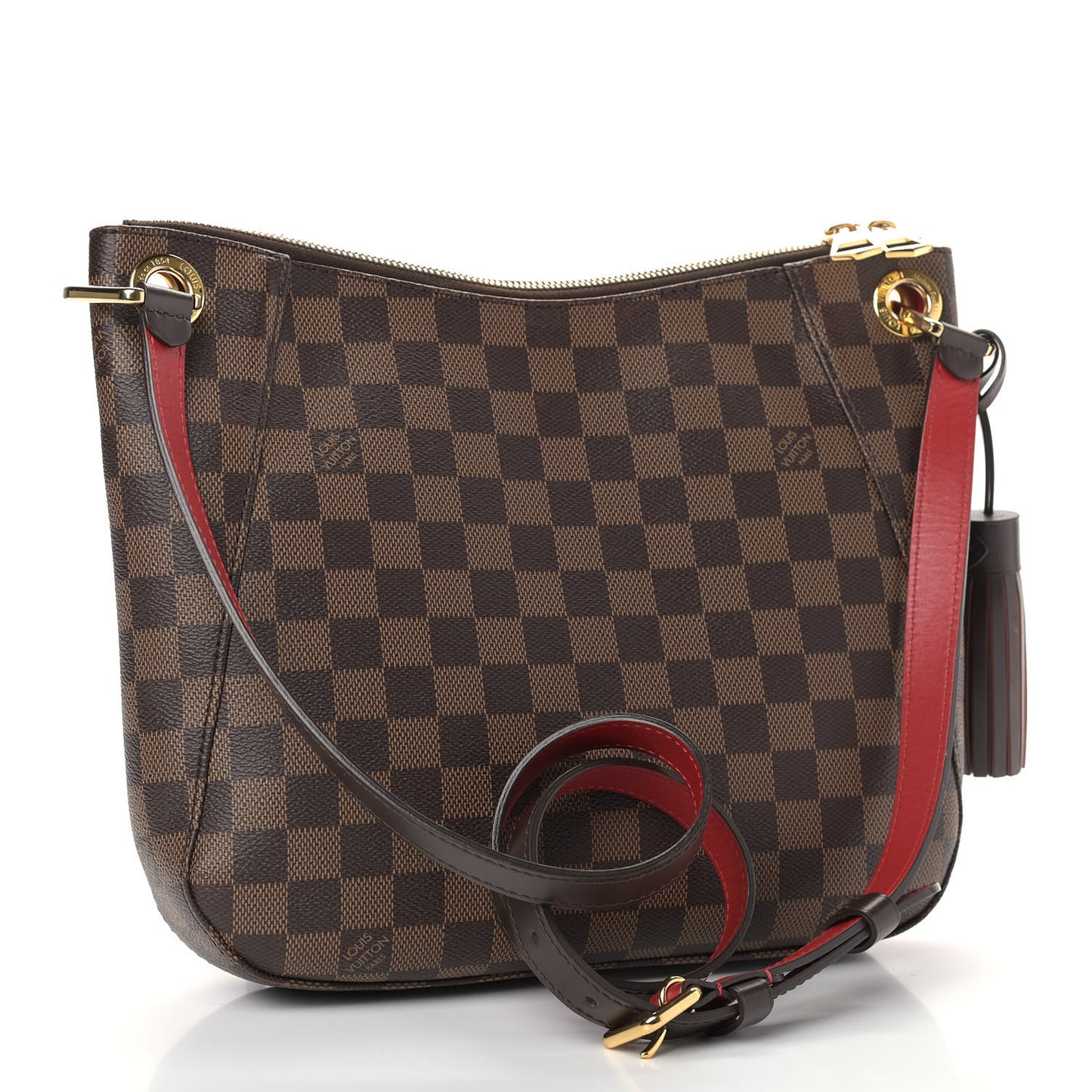 Damier Ebene South Bank Besace