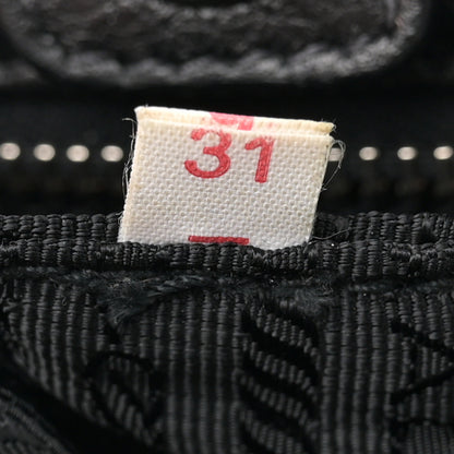 Prada Vitello Daino Tote Black 7 of 14