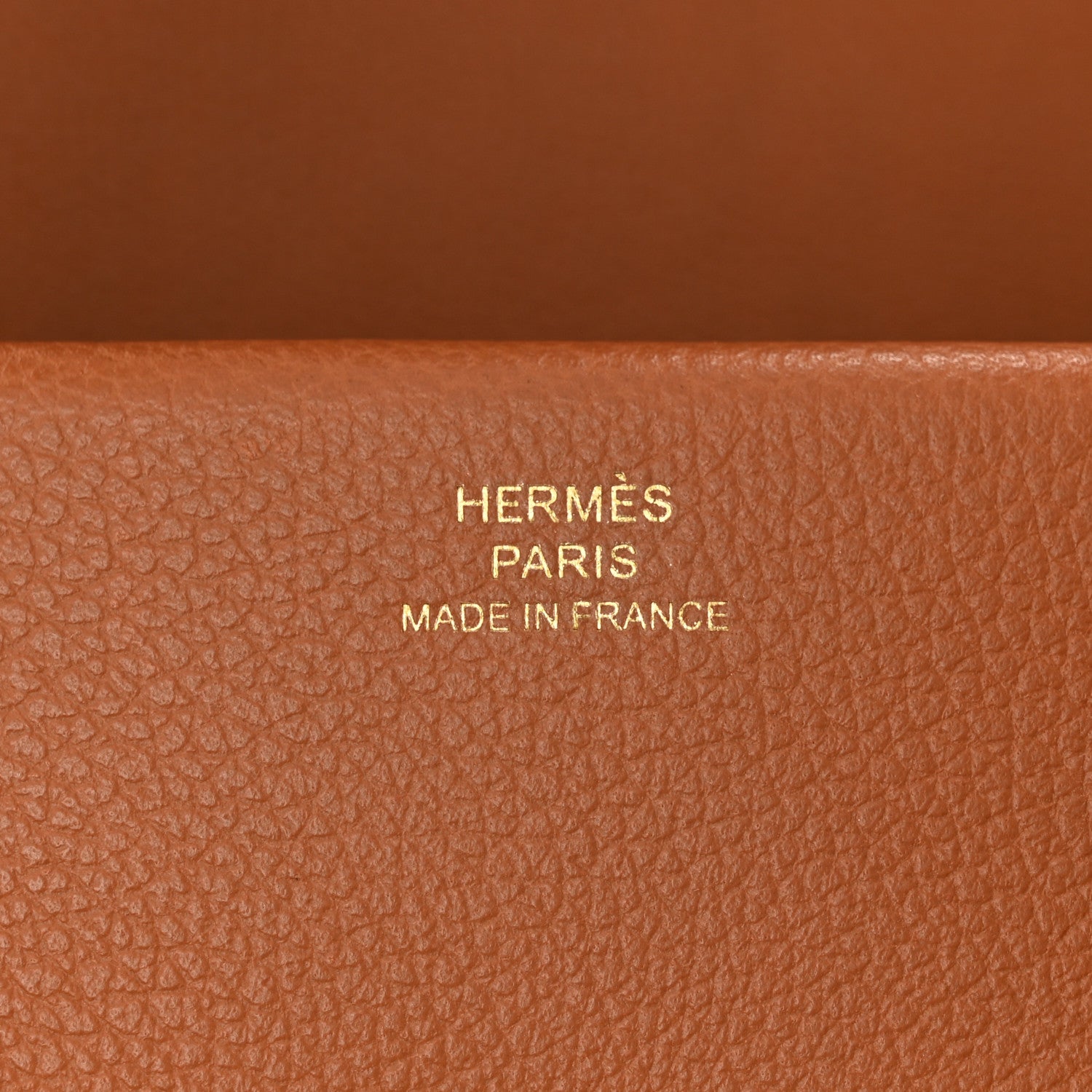 Hermes Evercolor New Drag 22 Gold 6 of 10