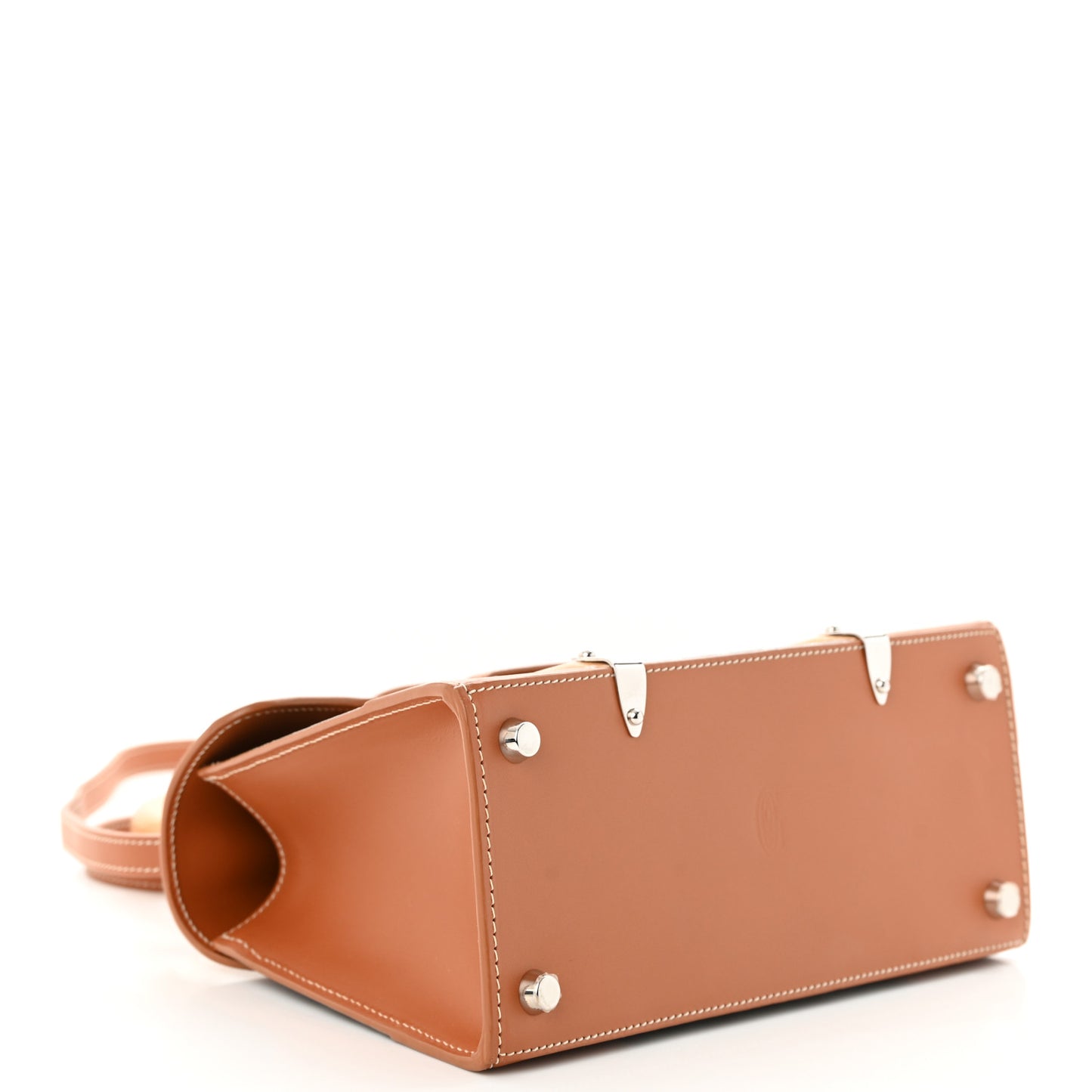 Goyardine Structure Mini Saigon Black Gold
