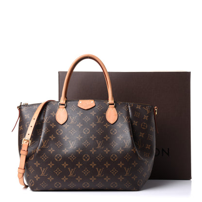 Louis Vuitton Monogram Turenne GM 14 of 14