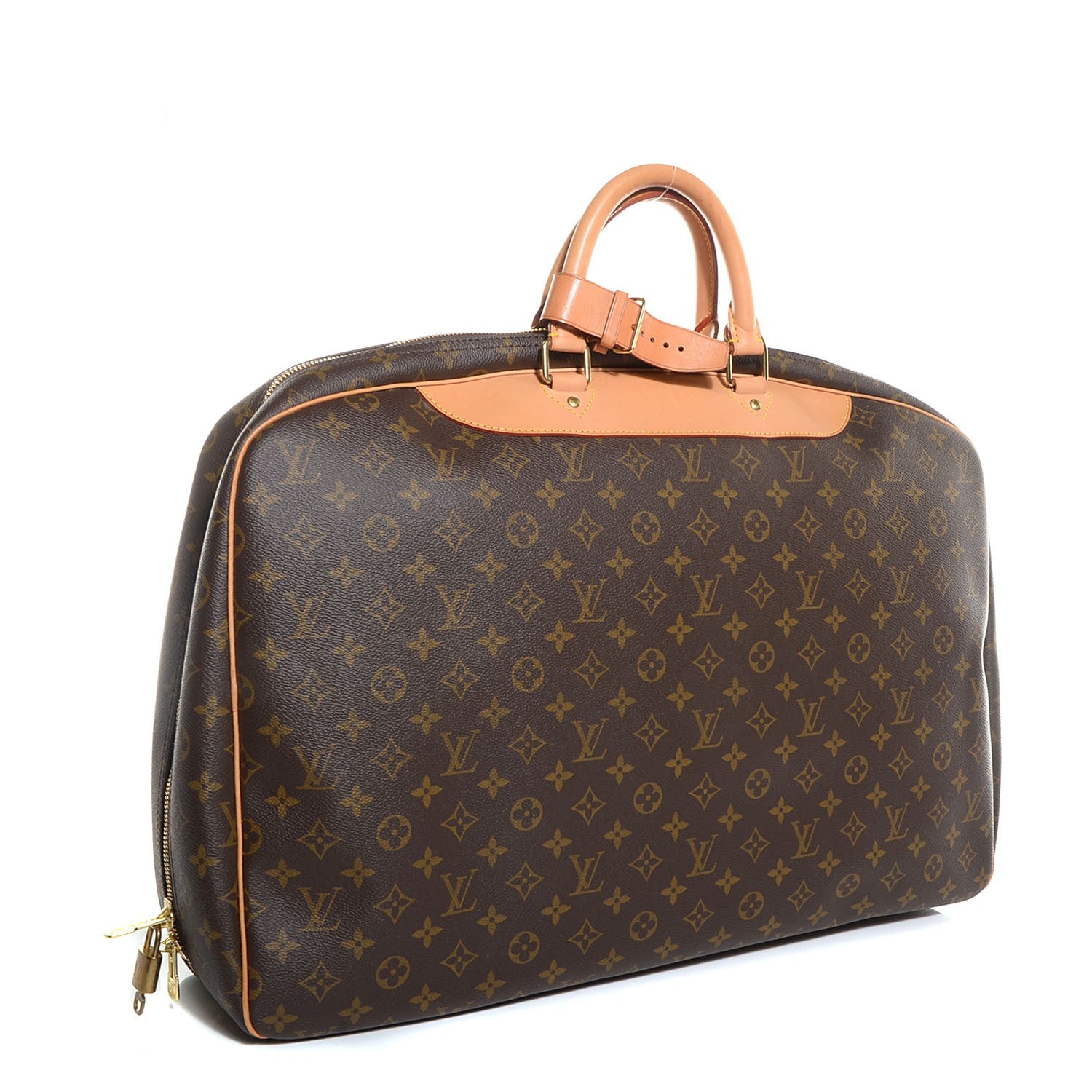Louis Vuitton Monogram Alize 1 Compartment 3 of 8