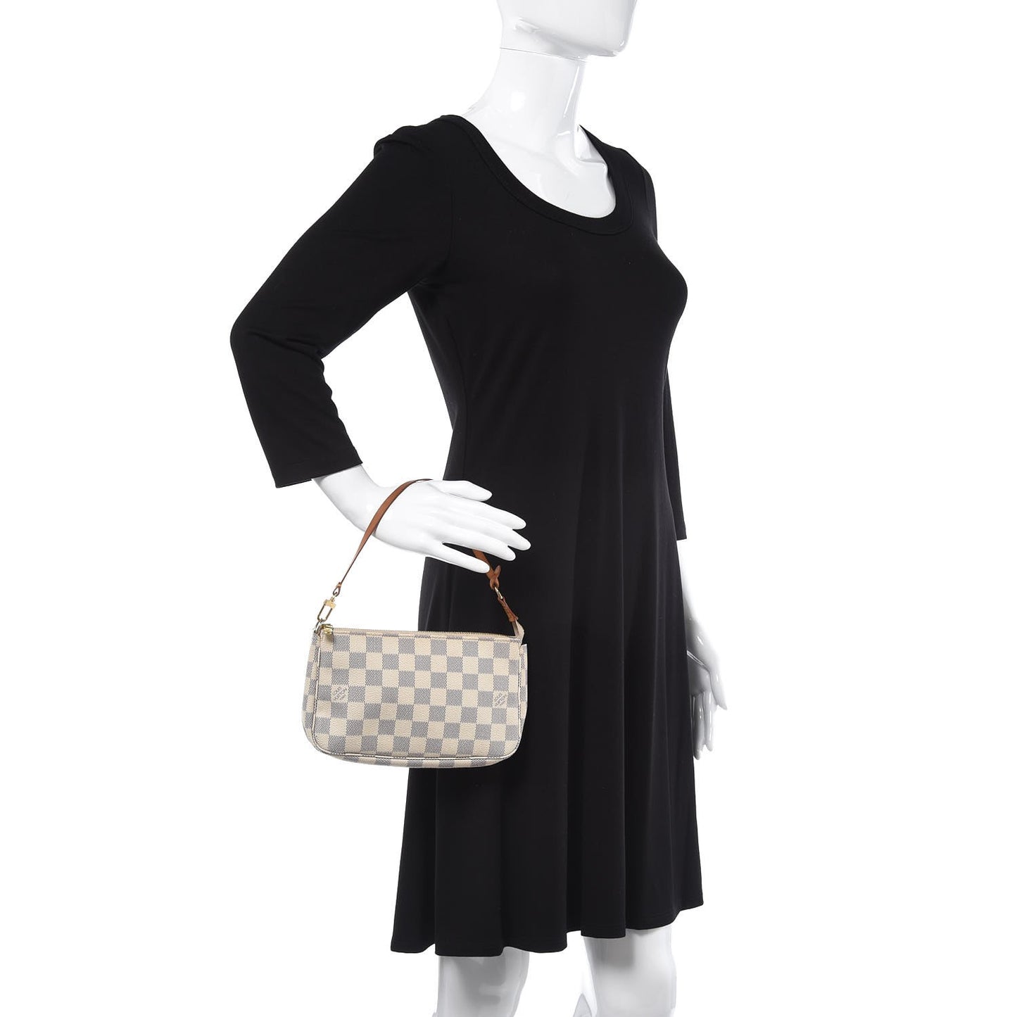 Damier Azur Pochette Accessories
