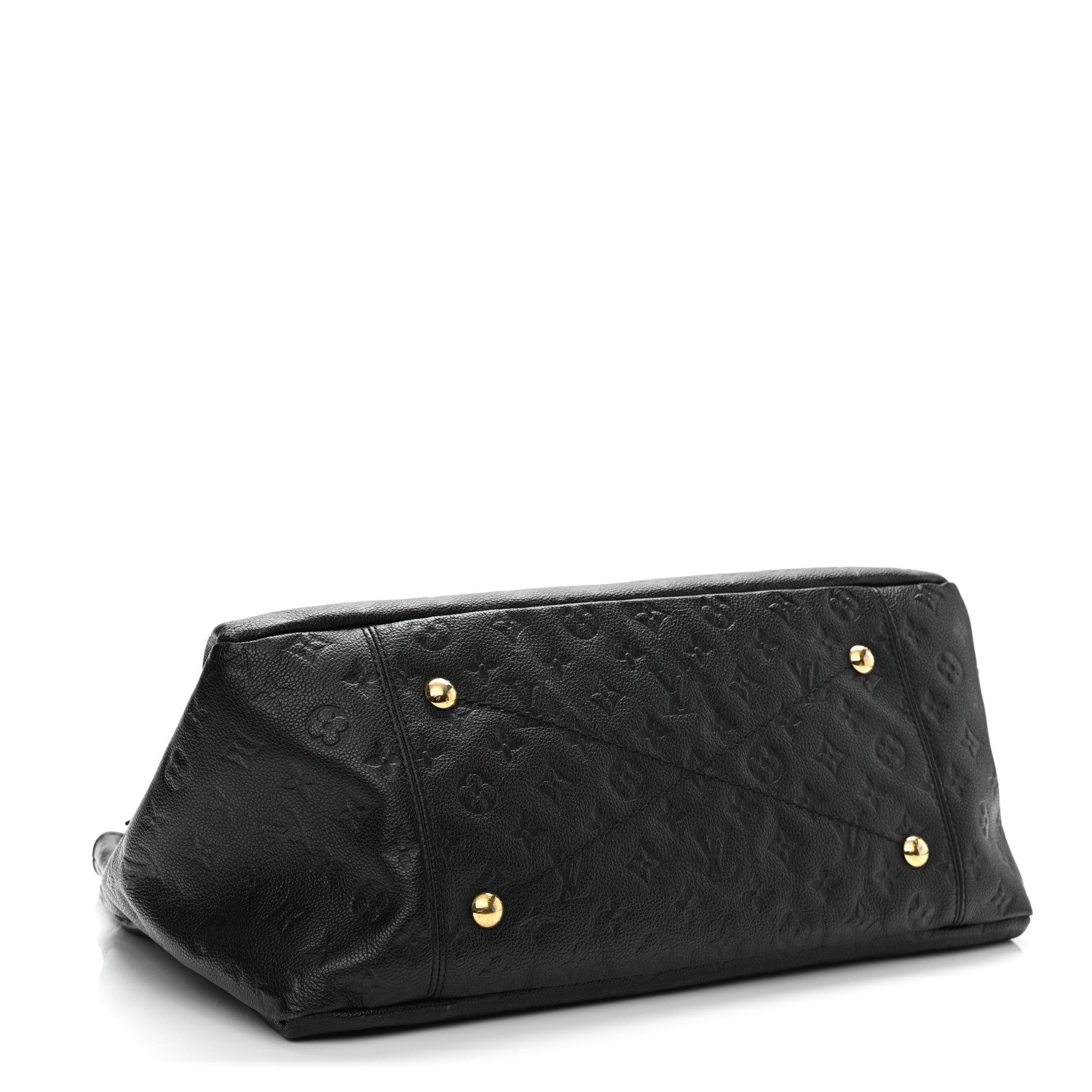 Louis Vuitton Empreinte Artsy MM Black 4 of 10