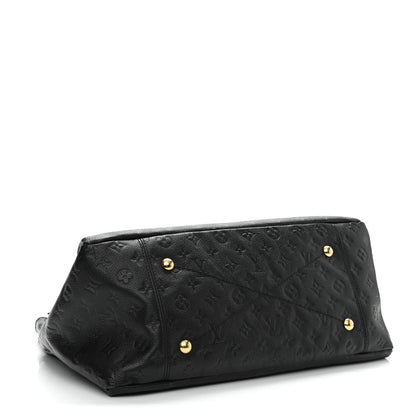 Louis Vuitton Empreinte Artsy MM Black 4 of 10
