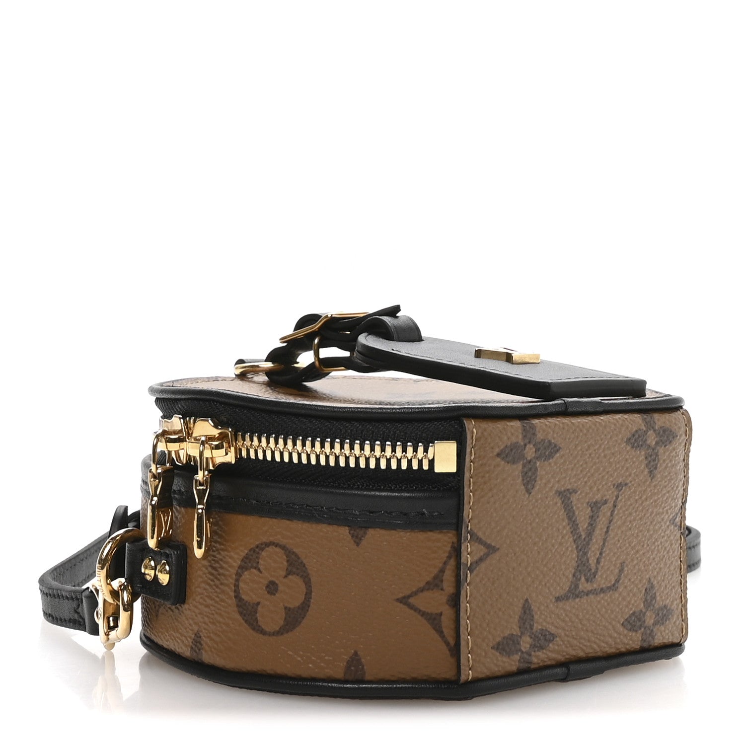 Louis Vuitton Reverse Monogram Mini Boite Chapeau 4 of 10