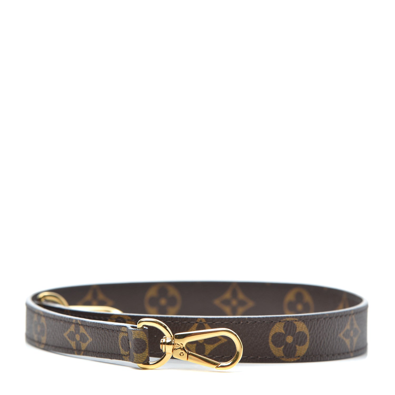 Louis Vuitton Monogram Montaigne Shoulder Strap 1 of 2
