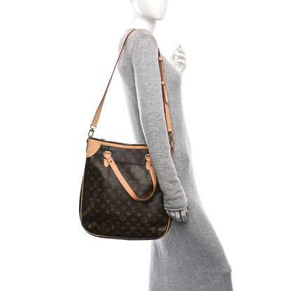 Louis Vuitton monogram Odeon GM 2 of 10