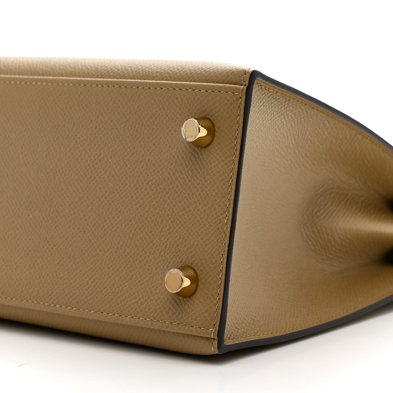 Hermes Epsom Kelly Sellier 25 Poussiere 10 of 11