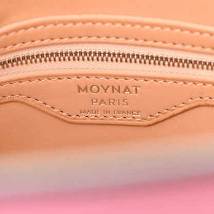 Moynat Taurillon Gex Pauline Tote Bougainvillier 5 of 8
