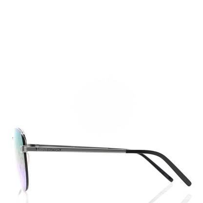 Louis Vuitton Metal Monogram Clockwise Sunglasses Z1340E Rainbow 3 of 8
