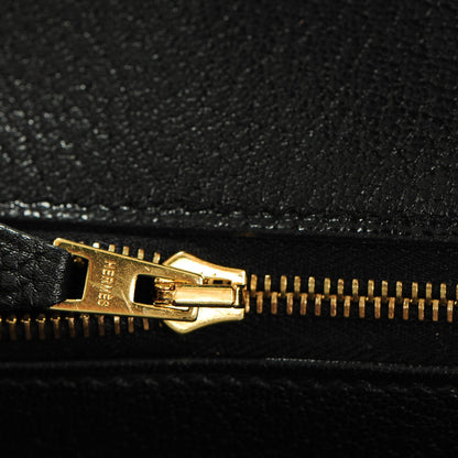 Hermes Togo Birkin 35 Black 13 of 25