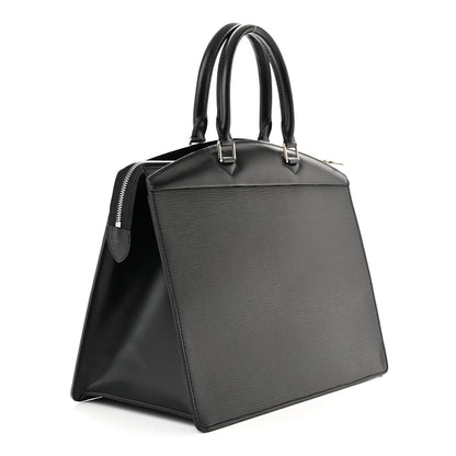 Louis Vuitton Epi Riviera Black 3 of 12