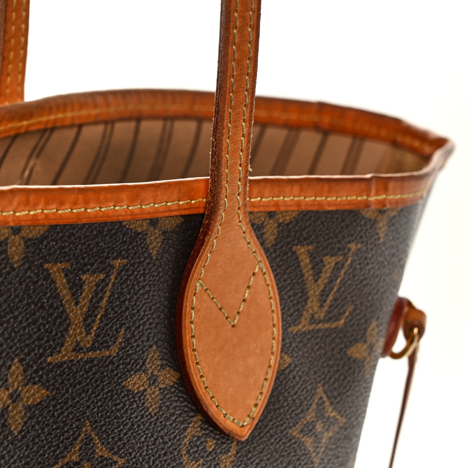 Louis Vuitton Monogram Neo Neverfull MM 13 of 15