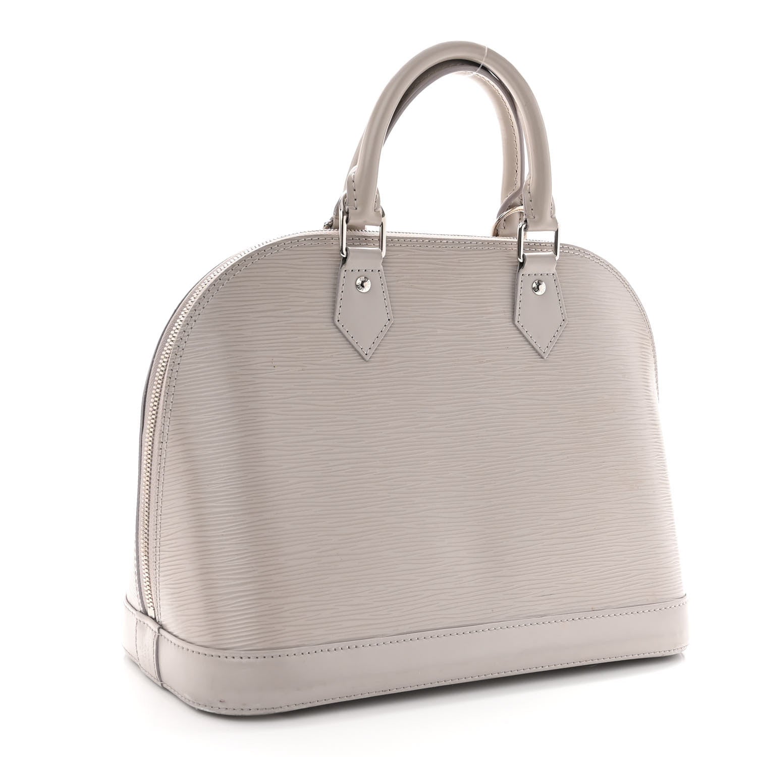 Louis Vuitton Epi Alma PM Gres 3 of 11