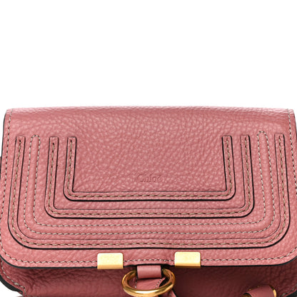 Chloe Calfskin Marcie Convertible Belt Bag Rusty Pink 14 of 14