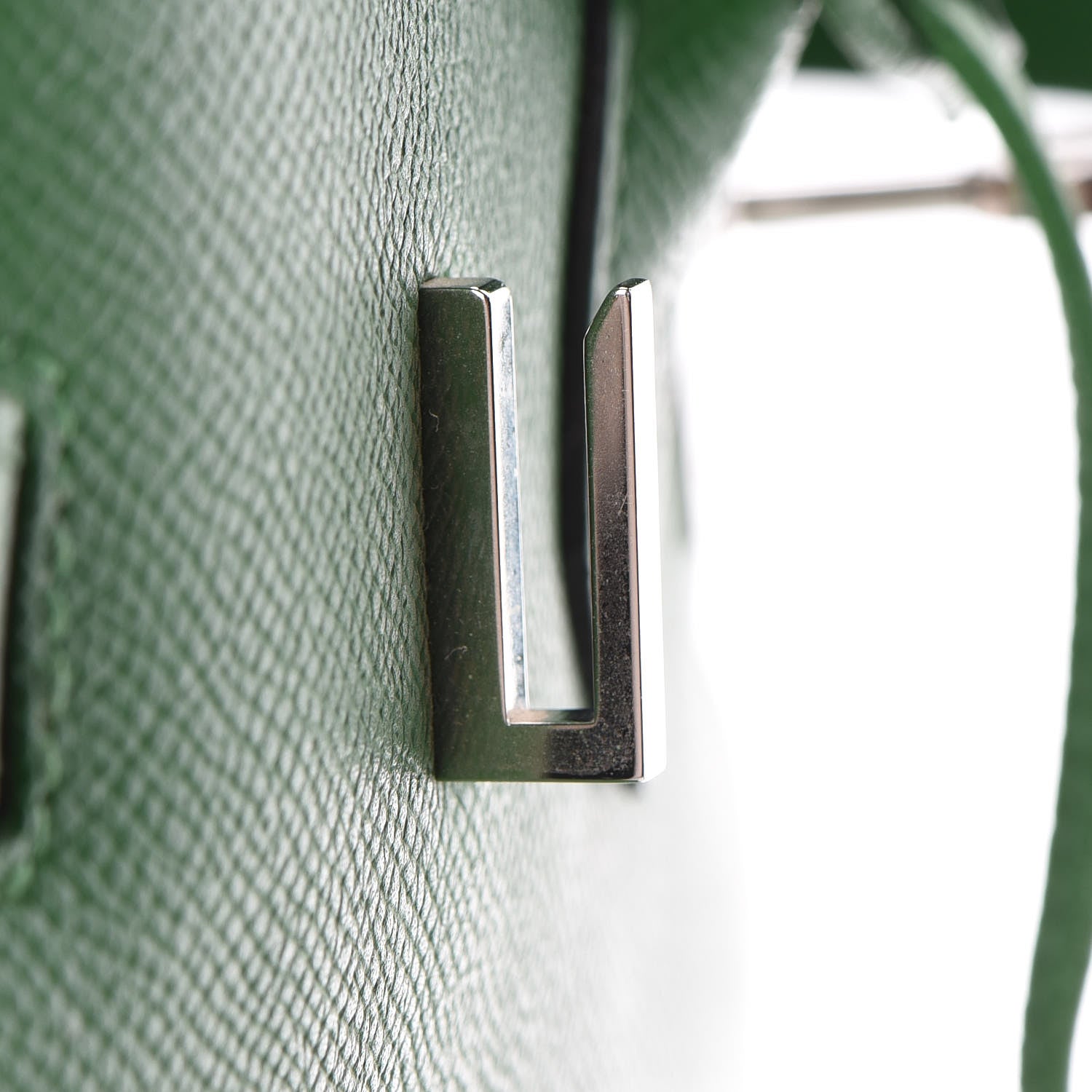 Hermes Epsom Birkin 35 Vert Bengale 20 of 35
