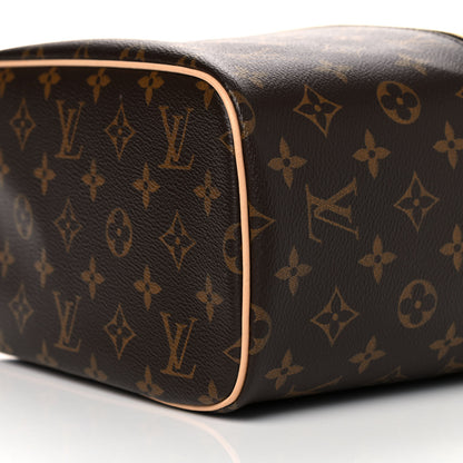 Louis Vuitton Monogram Nice BB 10 of 15