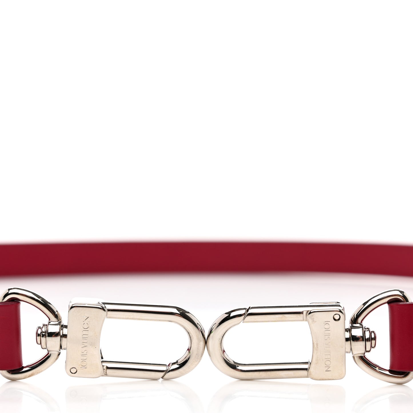 Epi 16mm Shoulder Strap Fuchsia