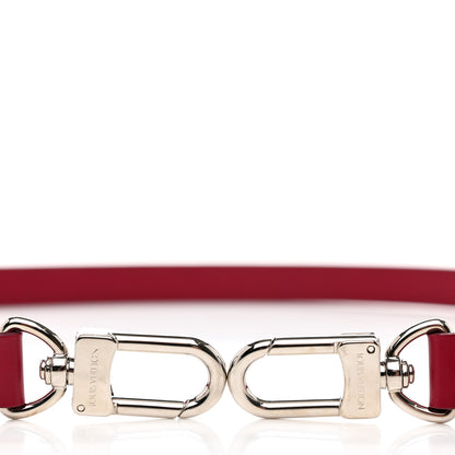 Louis Vuitton Epi 16mm Shoulder Strap Fuchsia 3 of 3
