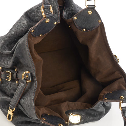 Louis Vuitton Mahina XL Black 5 of 7