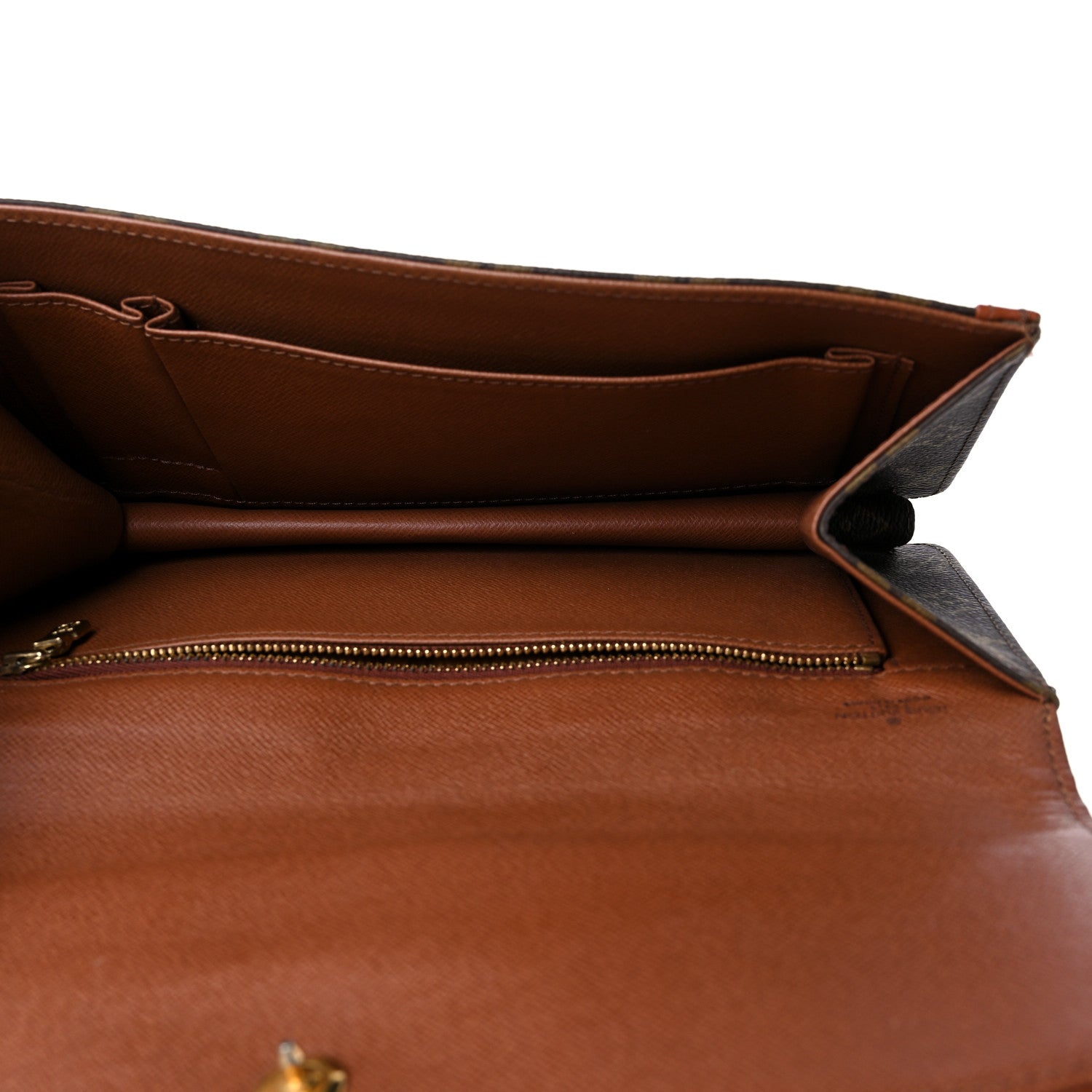 Louis Vuitton Monogram Pochette Dame 26 5 of 14