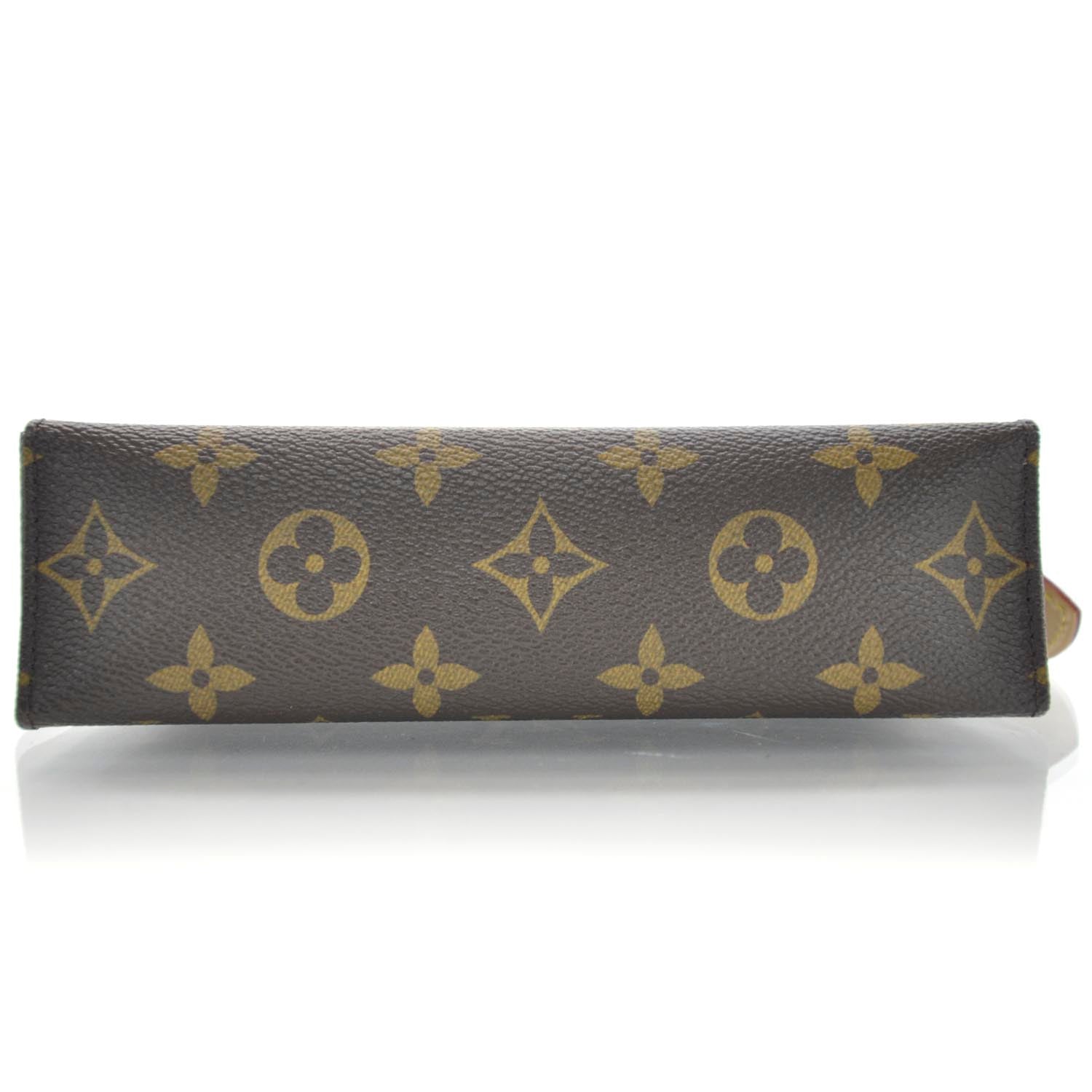 Louis Vuitton Monogram Toiletry Pouch 19 6 of 9