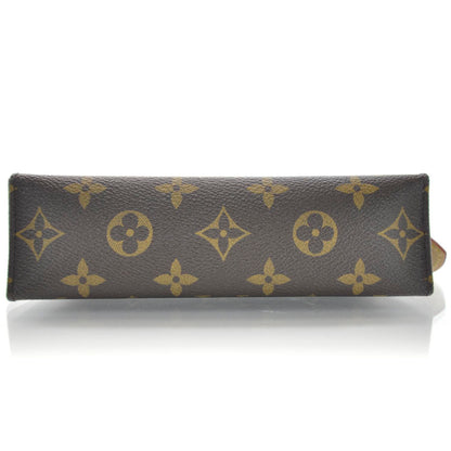 Louis Vuitton Monogram Toiletry Pouch 19 6 of 9