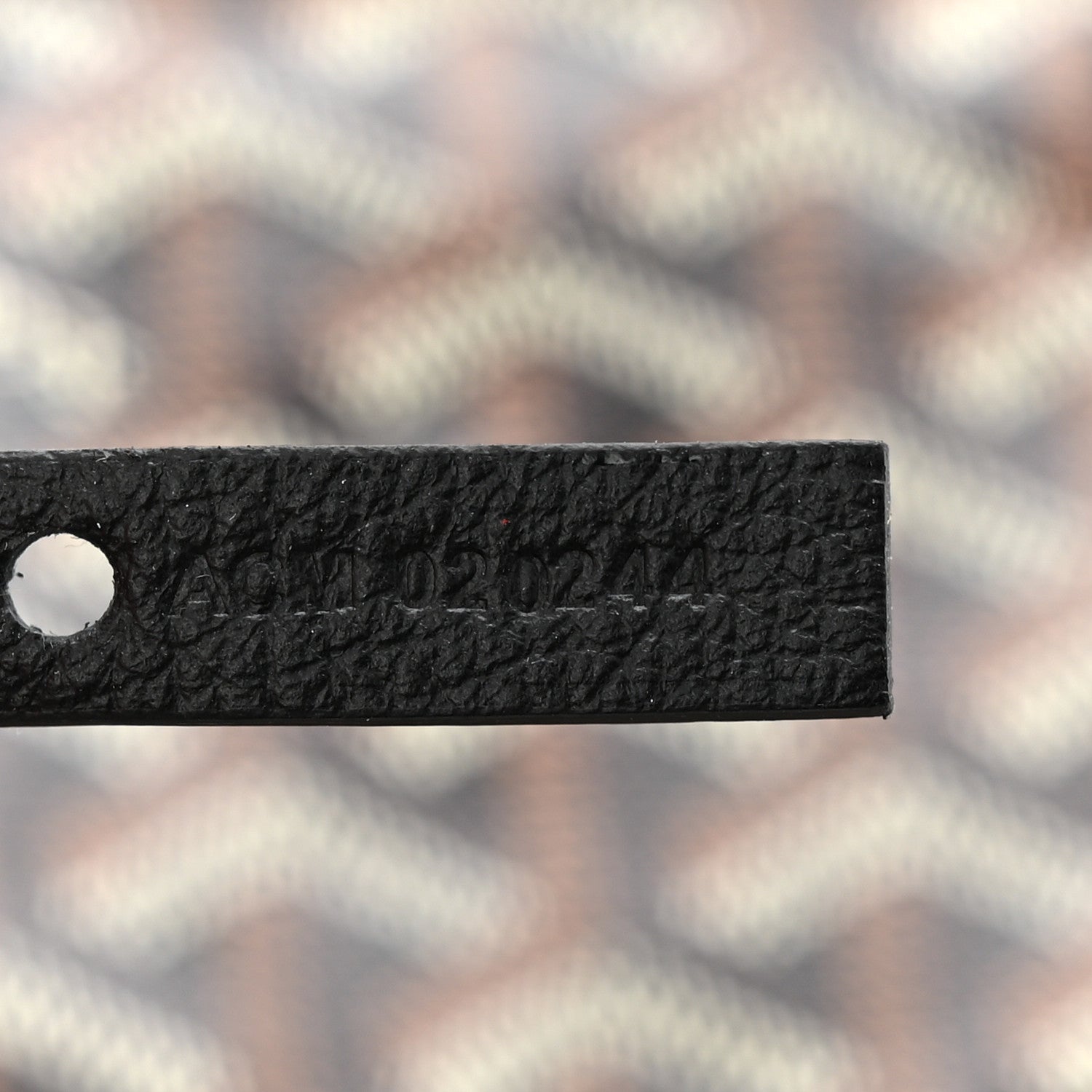Goyard Goyardine Saint Louis PM Black 8 of 11