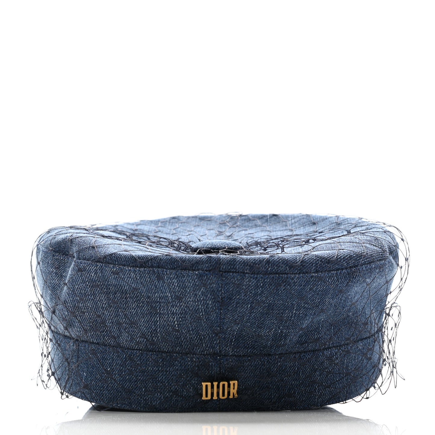 Denim Arty Veil Cap 58 Blue