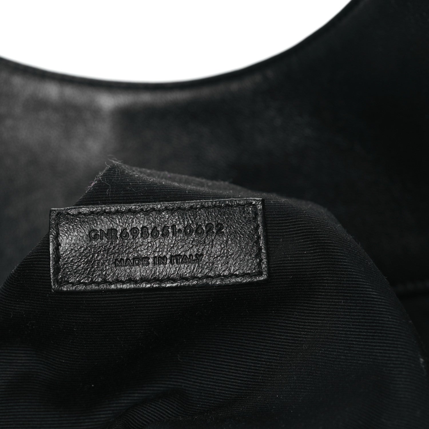 Saint Laurent Lambskin Quilted Maxi Icare Shopping Tote Black 8 of 13