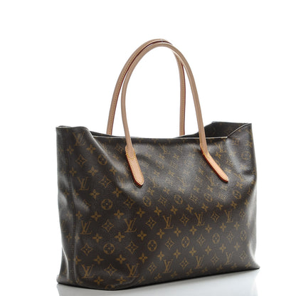 Louis Vuitton Monogram Raspail MM 3 of 7