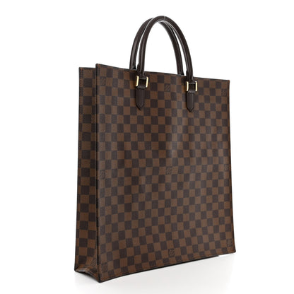 Louis Vuitton Damier Ebene Venice Sac Plat 3 of 9