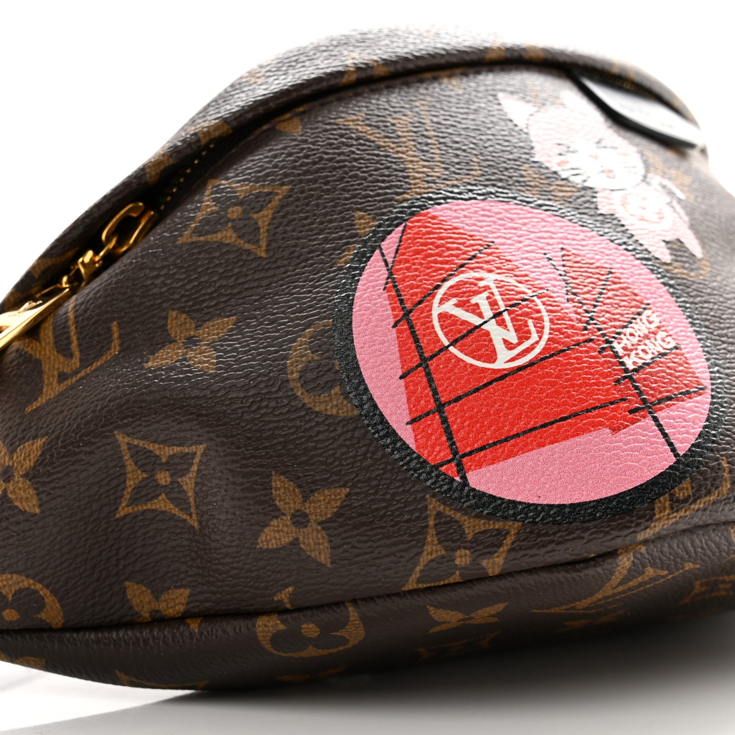 Monogram My LV World Tour Bumbag