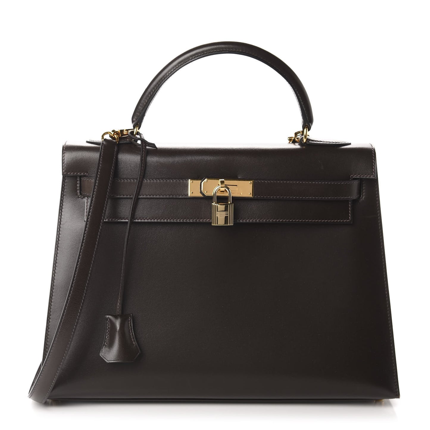 Box Kelly Sellier 32 Chocolate