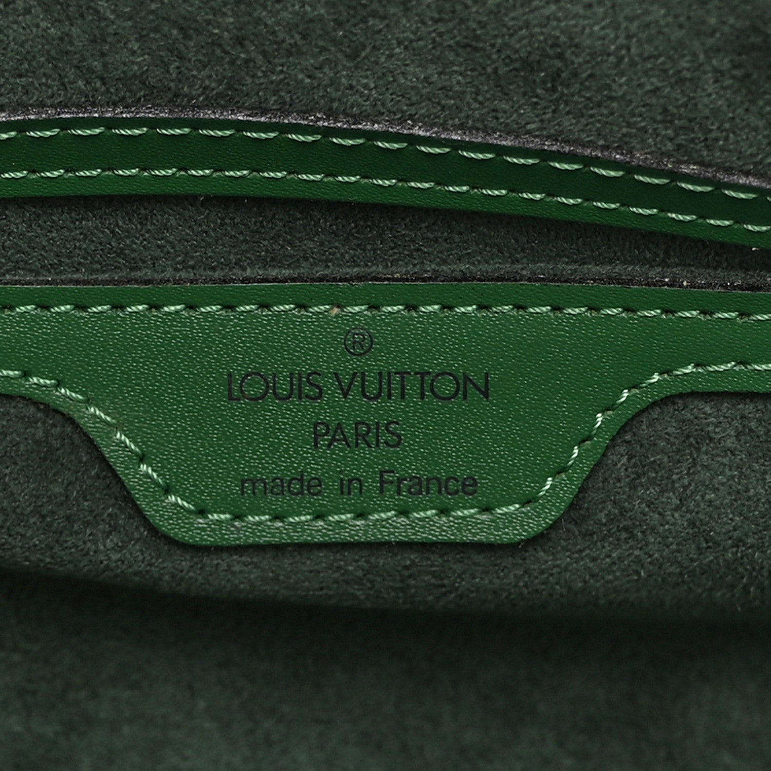 Louis Vuitton Epi Soufflot Borneo 6 of 10